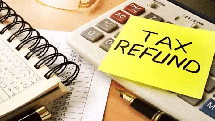 Delayed Income Tax Refund Interest