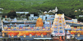 TTD 54 Crore Silk Dupatta Fraud