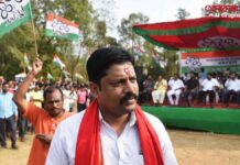 tmc-mla-manoranjan-byapari-excluded-own-area-meeting
