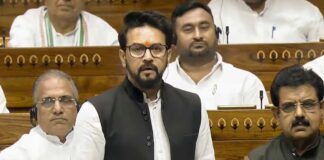 lok-sabha-vaping-controversy-anurag-thakur