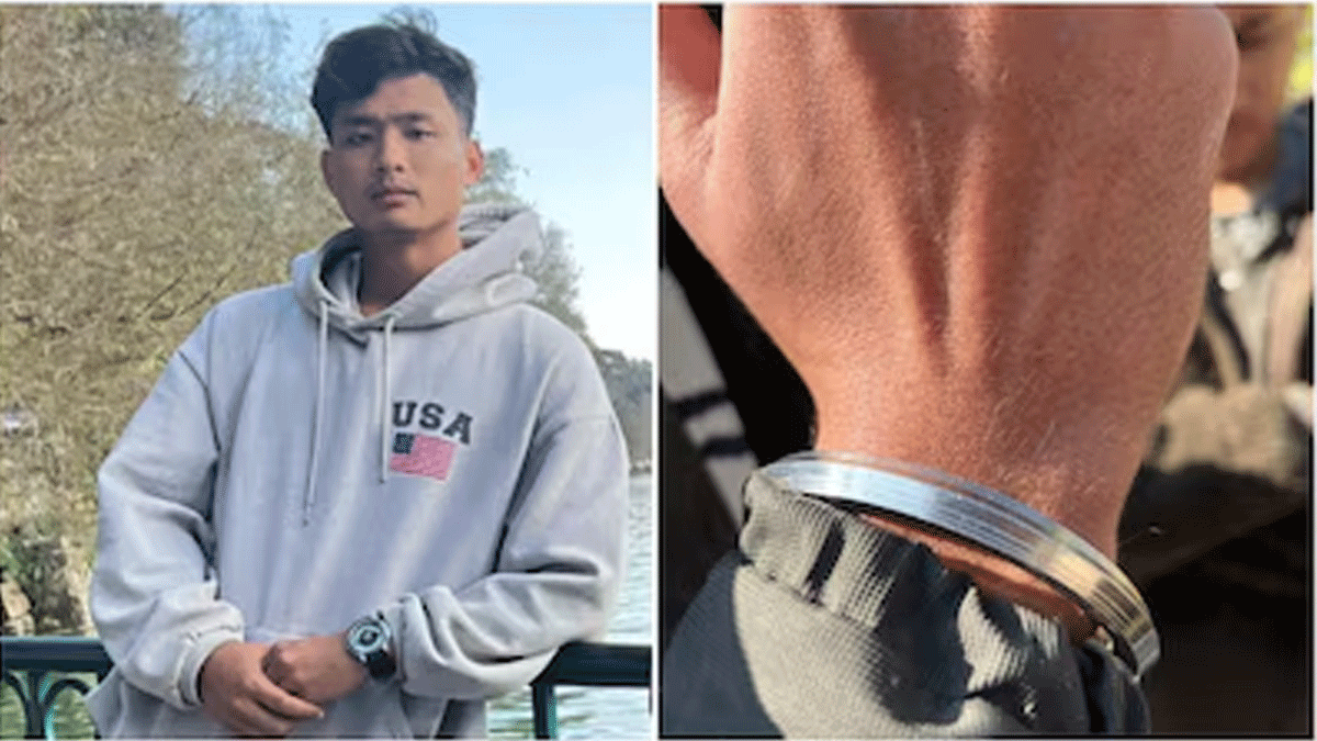 Tripura student killed in Dehradun