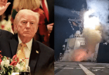 মার্কিন বিমান হামলায় কাঁপল নাইজেরিয়া: বড়দিনের রাতে ধ্বংস আইএস আস্তানা Trump Nigeria ISIS strike