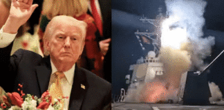 Trump Nigeria ISIS strike