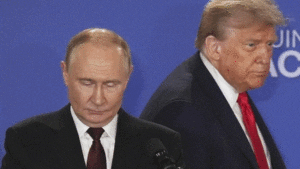 drone attack on Putin's residence