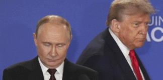 drone attack on Putin's residence