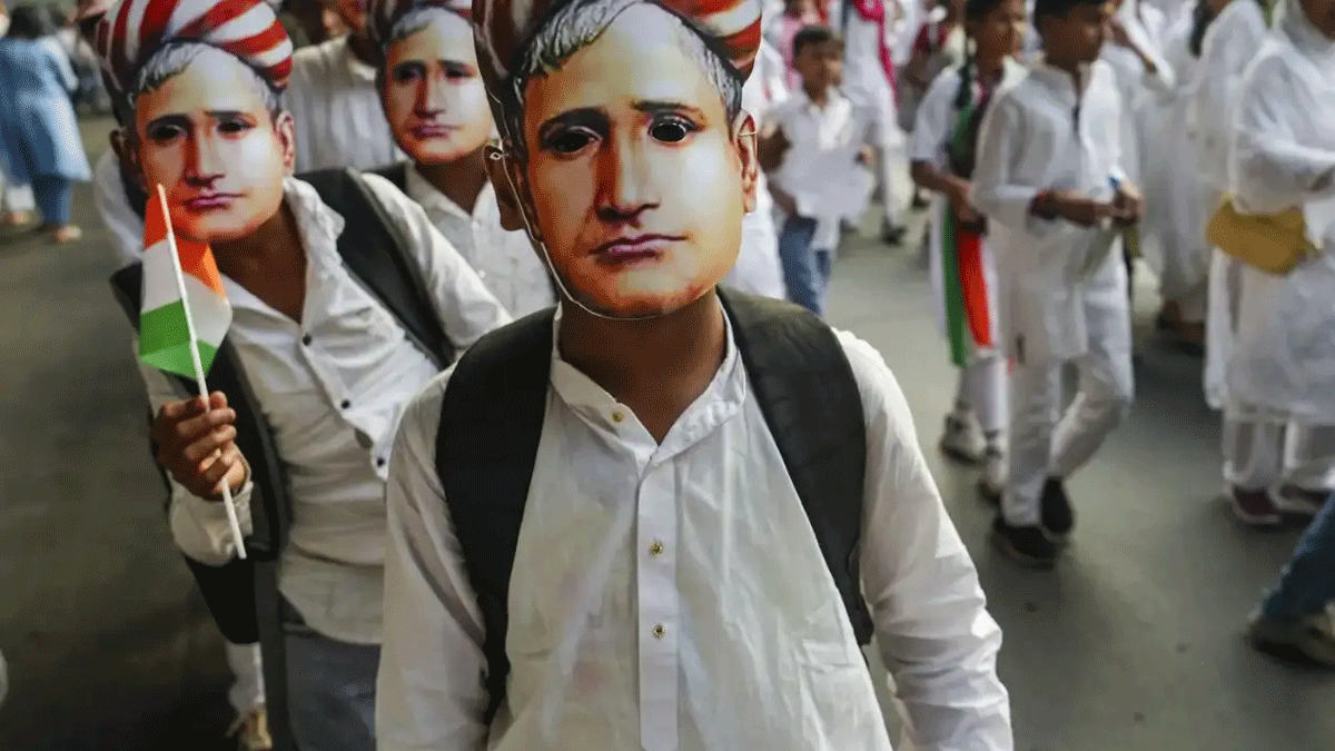 Vande Mataram Parliament Debate