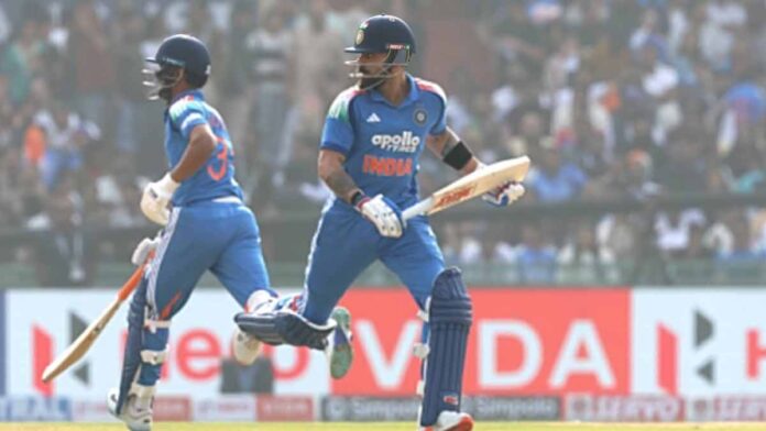 virat-kohli-ruturaj-gaikwad-half-centuries-india-vs-southafrica-2nd-odi virat-kohli-ruturaj-gaikwad-half-centuries-india-vs-southafrica-2nd-odi