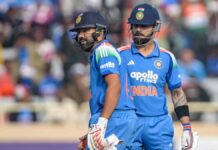 সিরিজের মাঝপথে কোহলির দেওয়া ‘বিরাট’ সুখবর পেয়ে উচ্ছ্বসিত ভক্তরা virat-kohli-to-play-vijay-hazare-trophy-decision-change-reason