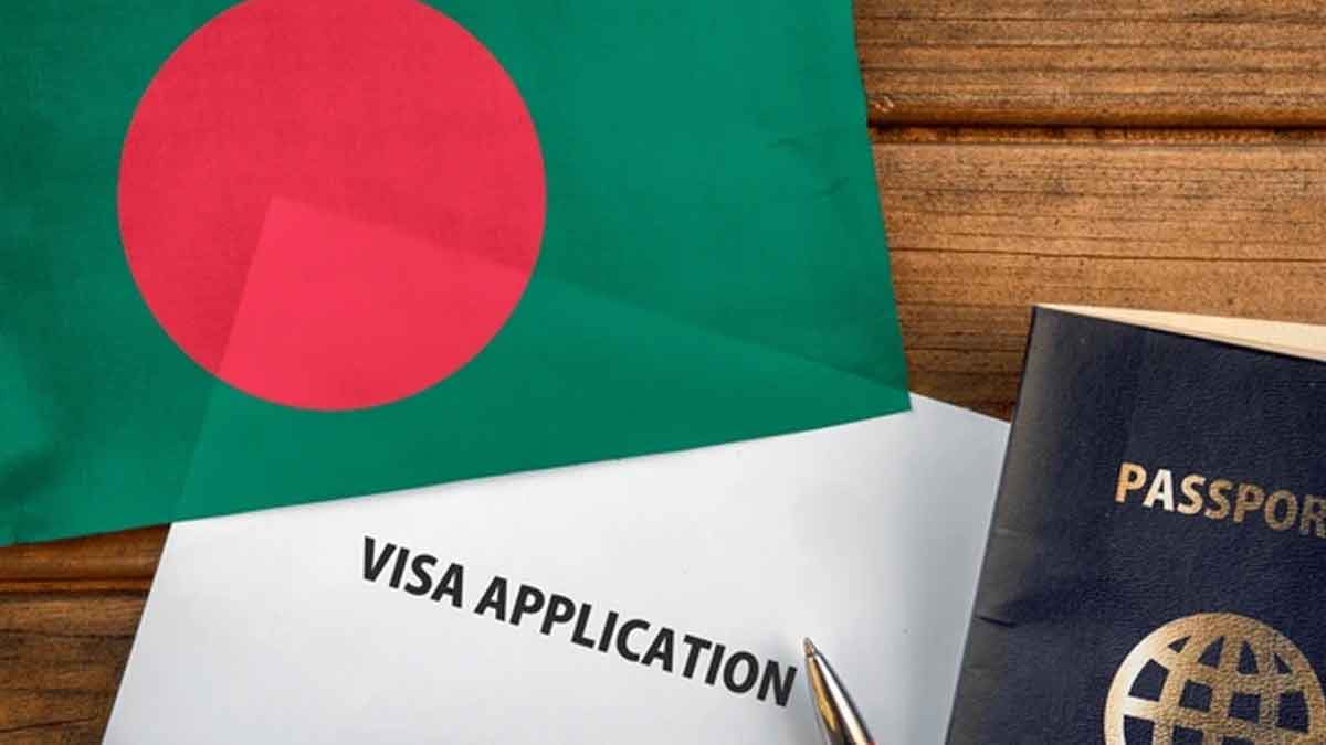 বাংলাদেশে নিরাপত্তা সংকটে স্থগিত ভারতীয় ভিসা পরিষেবা