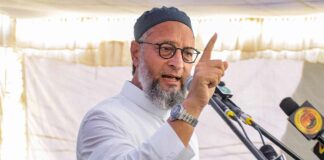 kishanganj-army-cantonment-aimim-protest