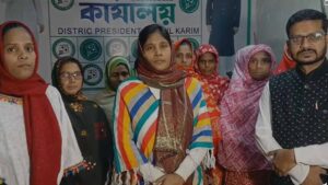 ক্ষমতায় এলে মহিলাদের মাসে ১৫ হাজার টাকা দেওয়ার আশ্বাস মিমের 3 aimim-promises-15000-monthly-to-women-west-bengal