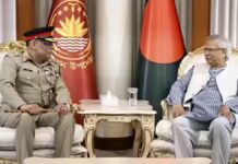 ইউনূসের উপস্থিতিতে পাক নৌসেনার বৈঠক ঢাকায় pakistan-navy-dhaka-visits-india-concerns-radicalisation