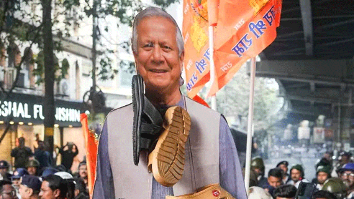 India-Bangladesh diplomatic crisis