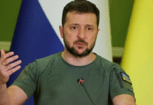 Zelenskyy India Visit