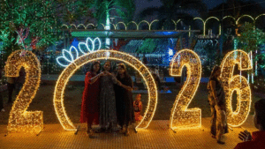 New Year India holiday status