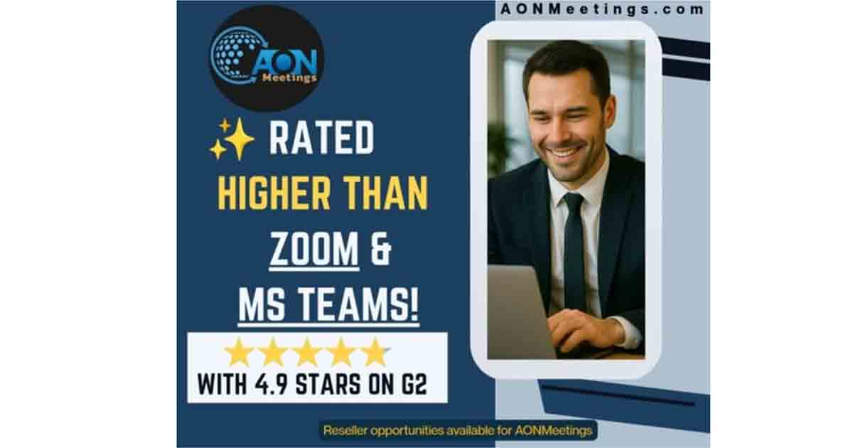 HIPAA-compliant platform with 4.9-star rating to expand internationally, offering Indian businesses, families, and organizations secure video conferencing with integrated webinar capabilities starting at ₹179/month