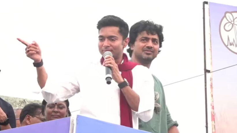 Abhishek Banerjee Outlines Roadmap for Ghatal Master Plan