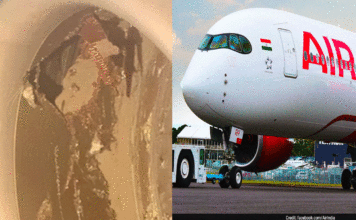 air india technical glitch