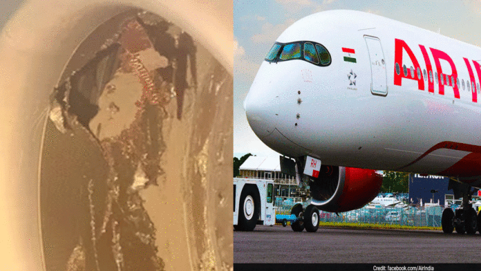 air india technical glitch