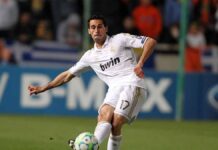 Álvaro Arbeloa Real Madrid