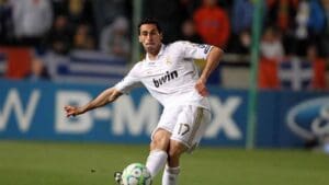 Álvaro Arbeloa Real Madrid
