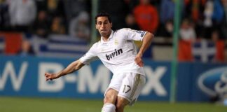 Álvaro Arbeloa Real Madrid