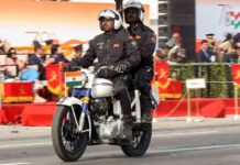 Indian Army Parade, Jaipur