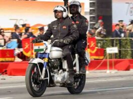 Indian Army Parade, Jaipur
