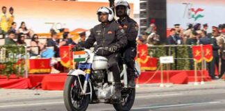 Indian Army Parade, Jaipur