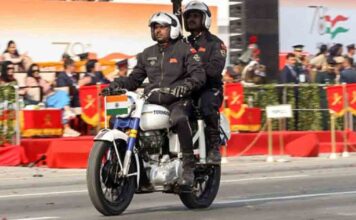 Indian Army Parade, Jaipur