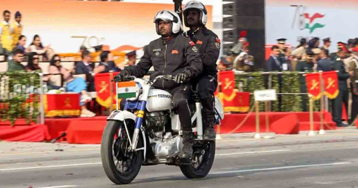 Indian Army Parade, Jaipur