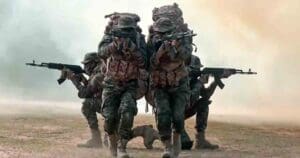 Indian Army Bhairav