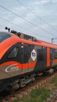 vande bharat sleeper food menu