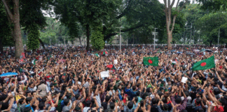 Mirza Fakhrul on Hindu killings