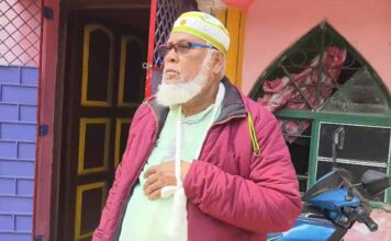 সংখ্যালঘু হয়ে বিজেপি করার অপরাধে জায়গা দখল minority-bjp-worker-assault-land-grab