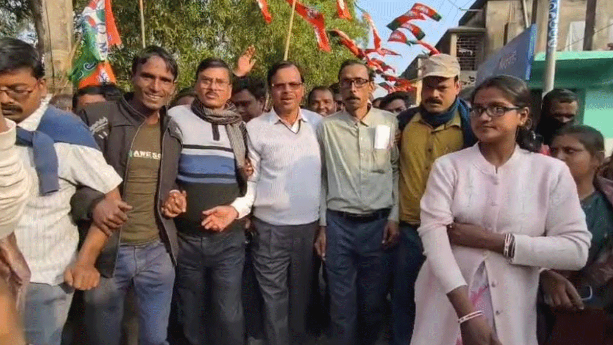 Samabay Election Results