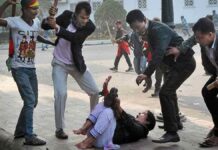 BNP কে ভোট না দিলে বাংলাদেশে থাকবে না হিন্দু! bangladesh-bnp-leader-threatens-hindus-vote-video