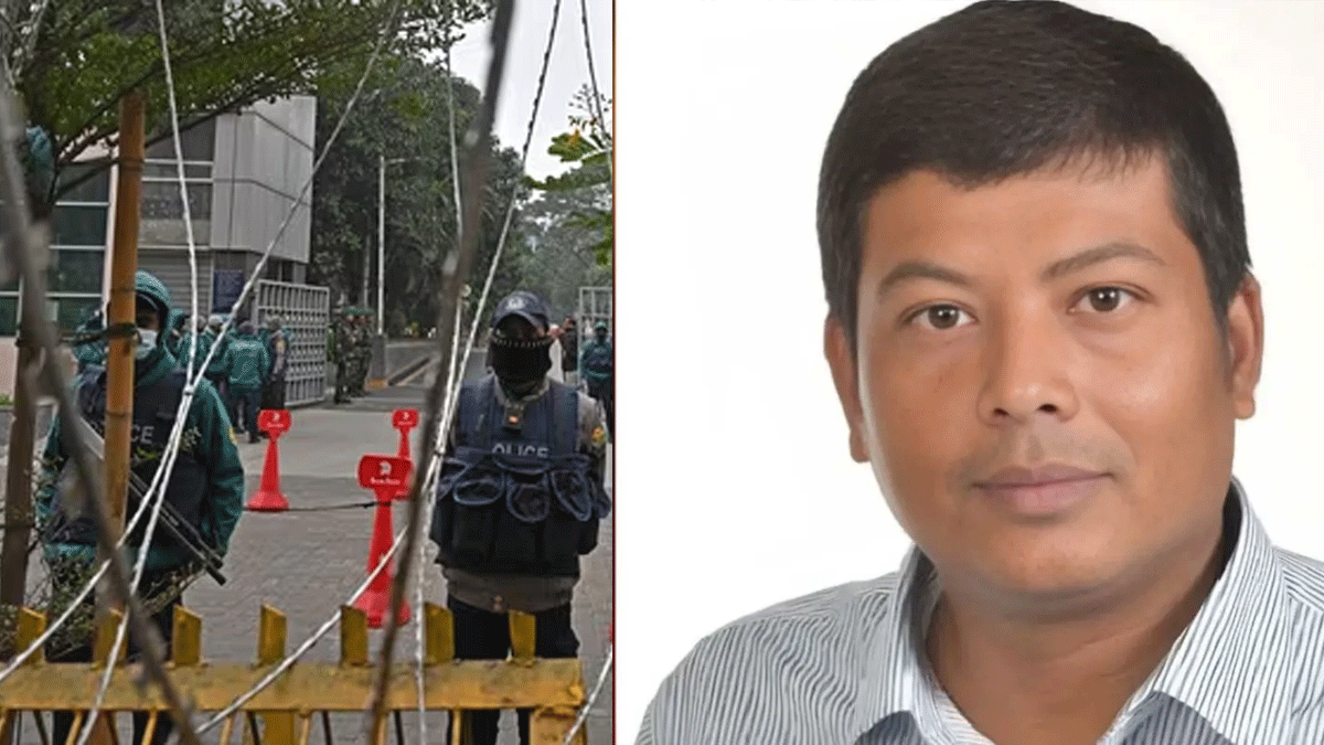 BNP leader shot dead