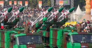 Brahmos, R-Day Parade 2026