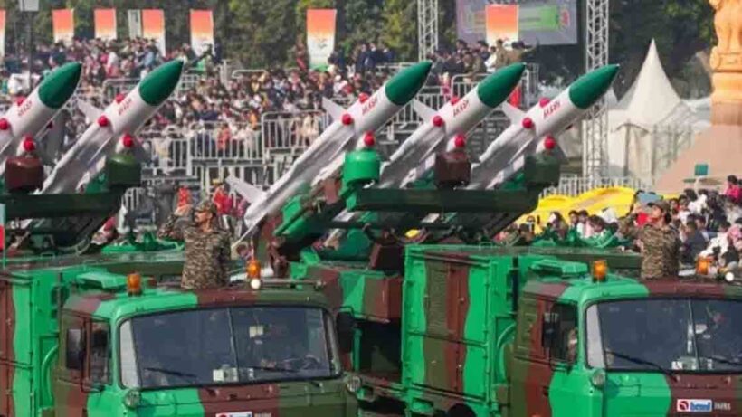 Brahmos, R-Day Parade 2026