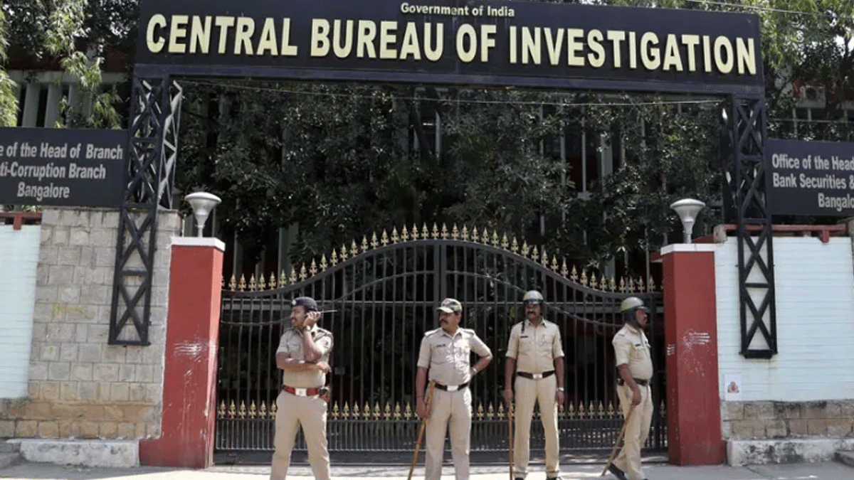 CBI raids Kolkata bank fraud