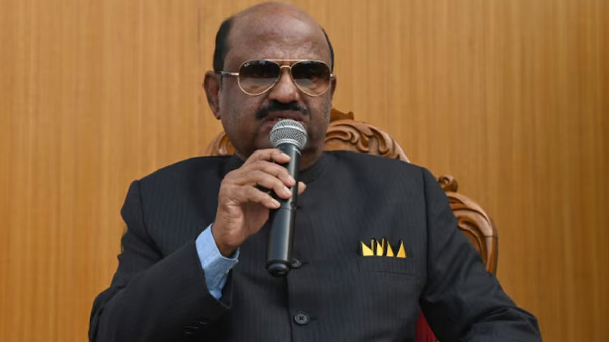 ed-raids-trigger-political-storm-governor CV Ananda Bose-stays-silent-on-controversy