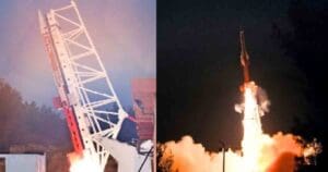 DRDO Scramjet