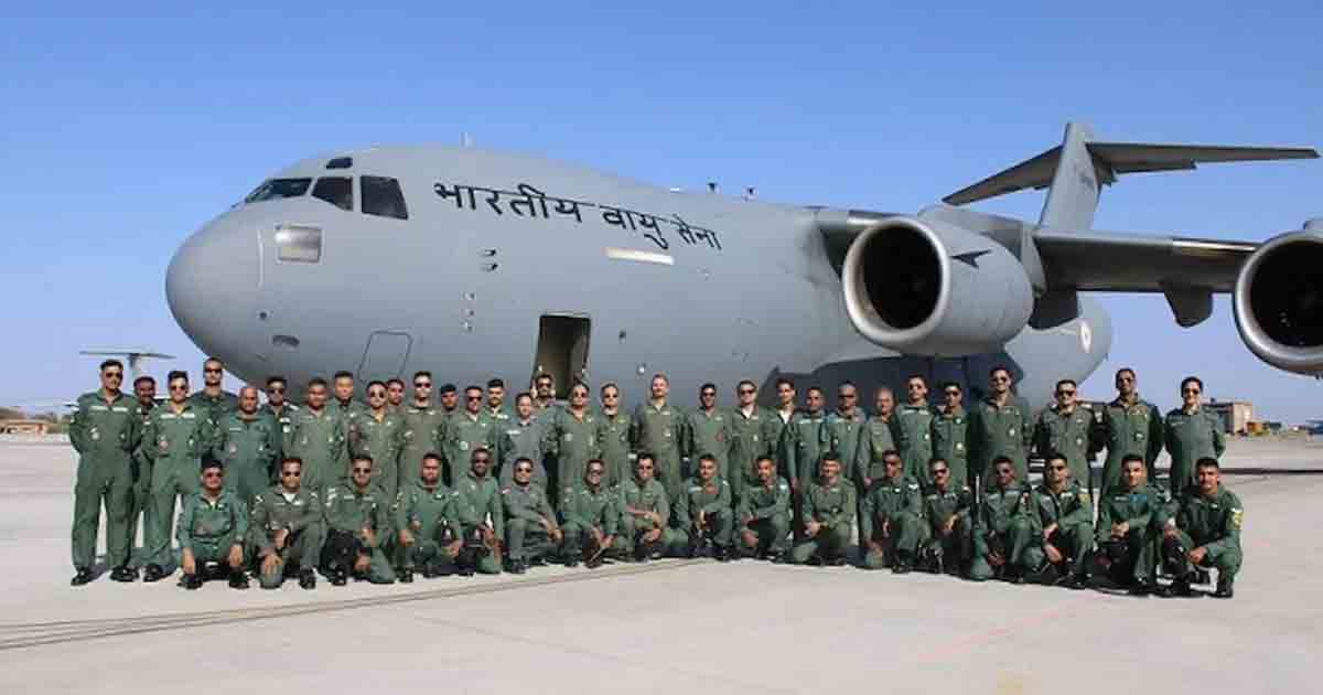 Indian Air Force