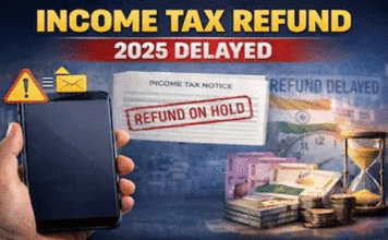দেরিতে আসছে আয়কর রিফান্ড? জানুন আসল কারণ ও কীভাবে স্ট্যাটাস চেক করবেন Income Tax Refund Delay FY 2024-25