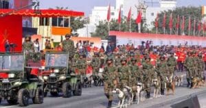 Army Day Parade
