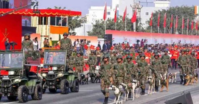 Army Day Parade