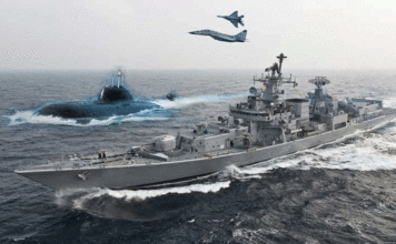 indian navy new base Haldia