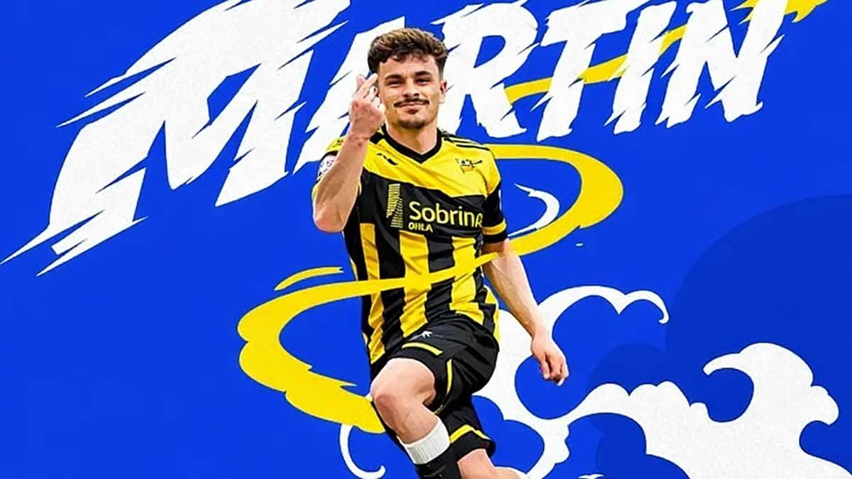 Inigo Martin