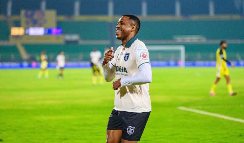 Inter Kashi FC,Diego Maurício